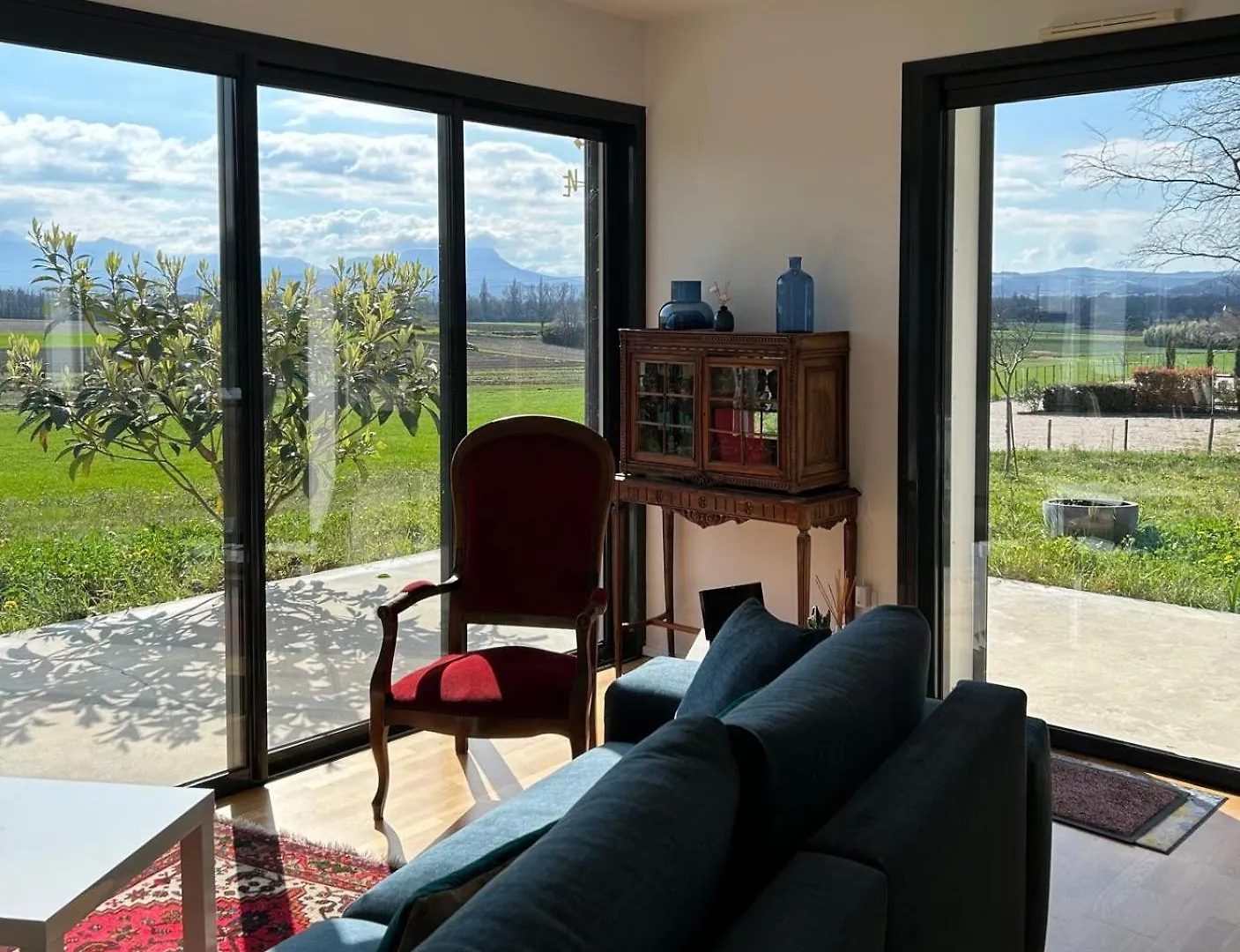 La Maison Jane Domaine D'Aiguebonne Allex