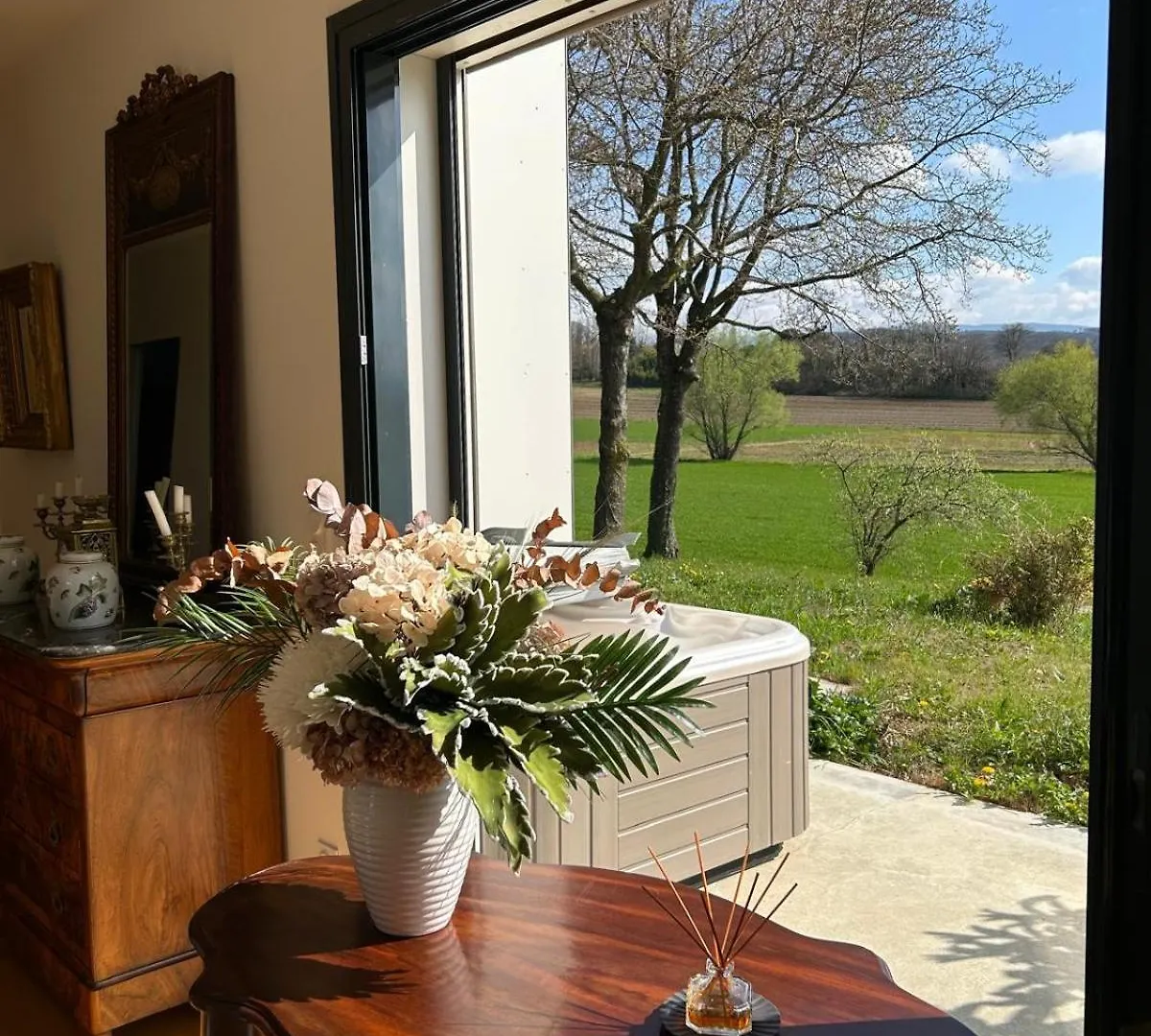 Holiday home La Maison Jane Domaine D'Aiguebonne Allex